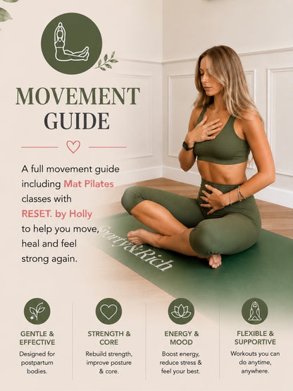 The Yummy Mummy Method™ - 21 Day Weight Loss Program