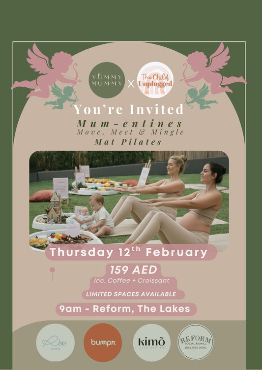 12 Feb Mum-entines Move, Mingle & Meet - Reform, The Lakes