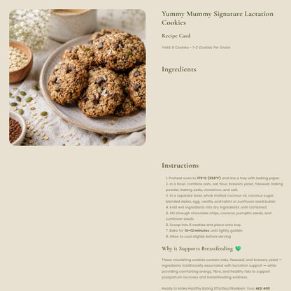 The Yummy Mummy Method™ Member Portal