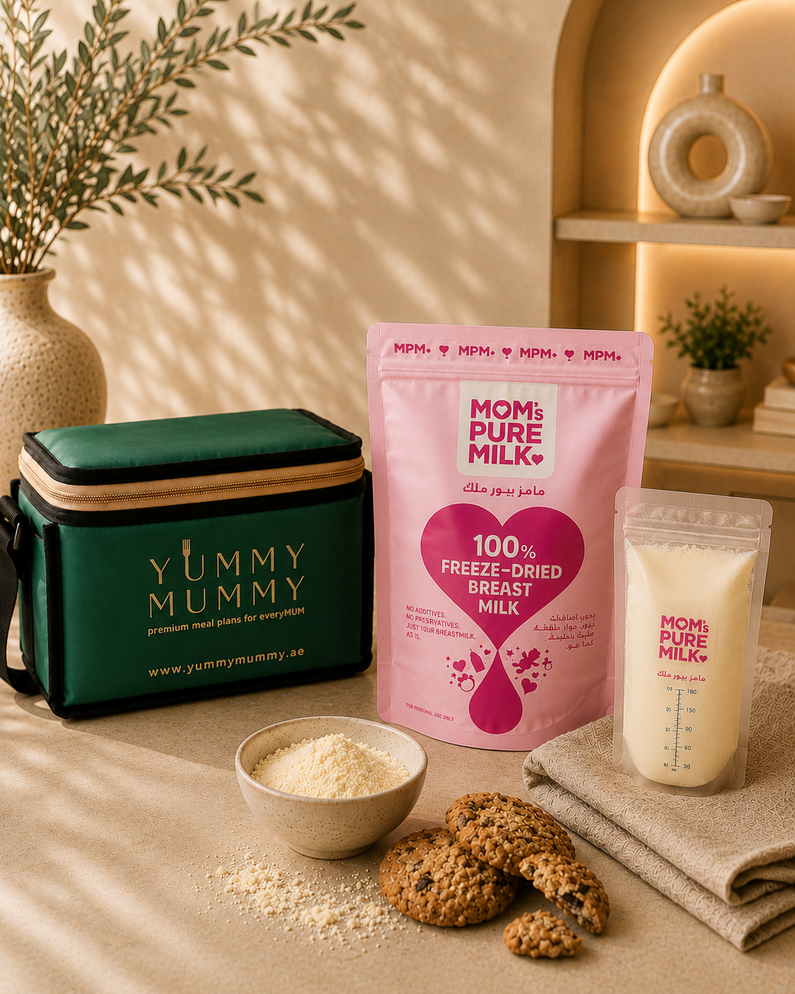 The Nourish & Reserve™ Edition