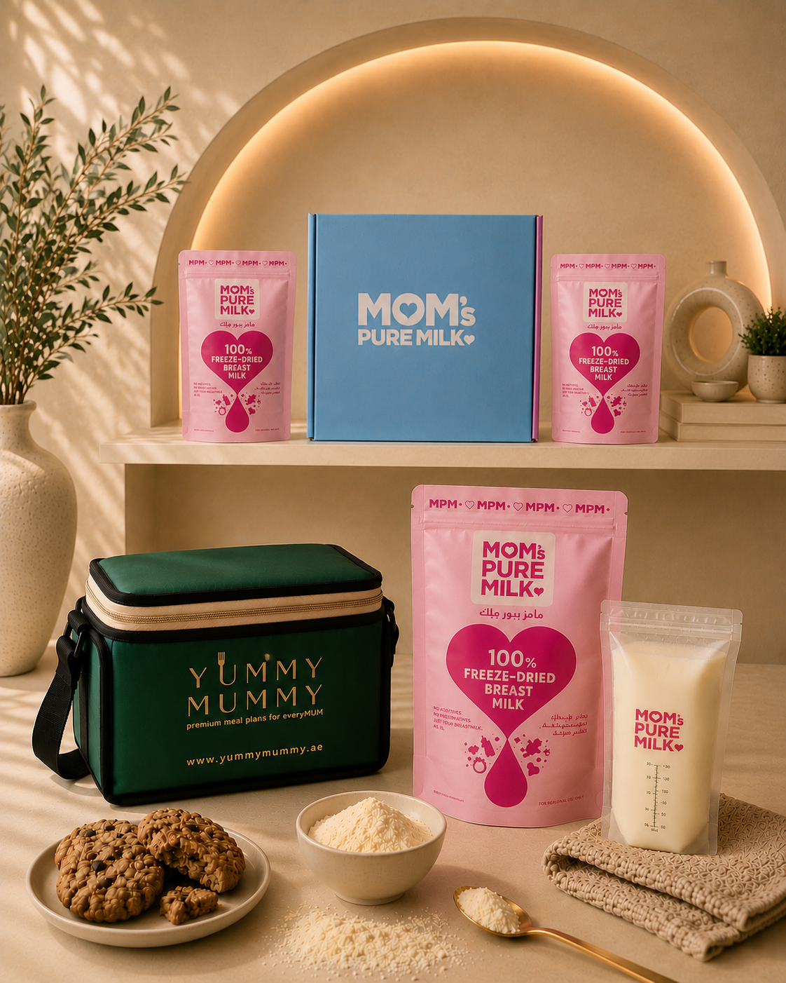 The Nourish & Reserve™ Edition