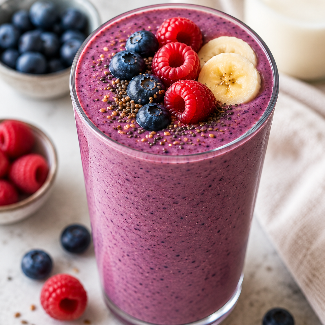 Thrive Mama Lactation Smoothie