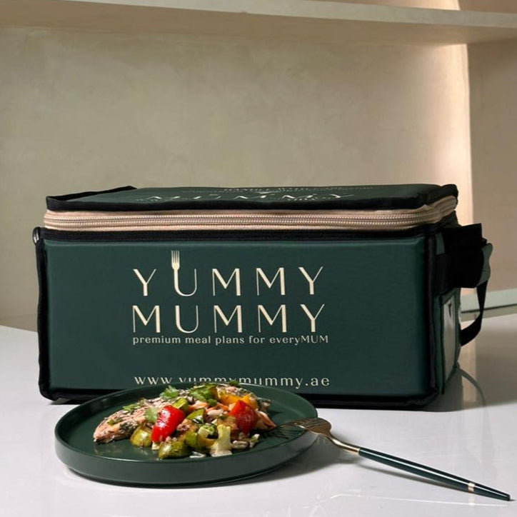 Meal Plans dubai for mums 