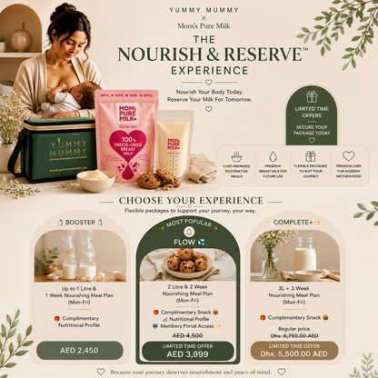 The Nourish & Reserve™ Edition