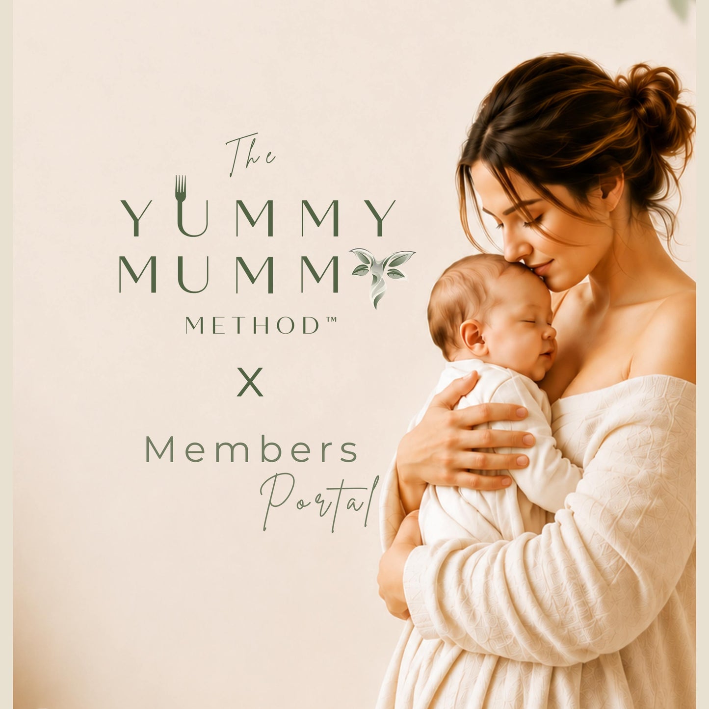 The Yummy Mummy Method™ Member Portal