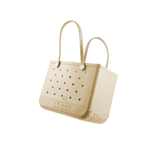 YM Rubber Bag Tote