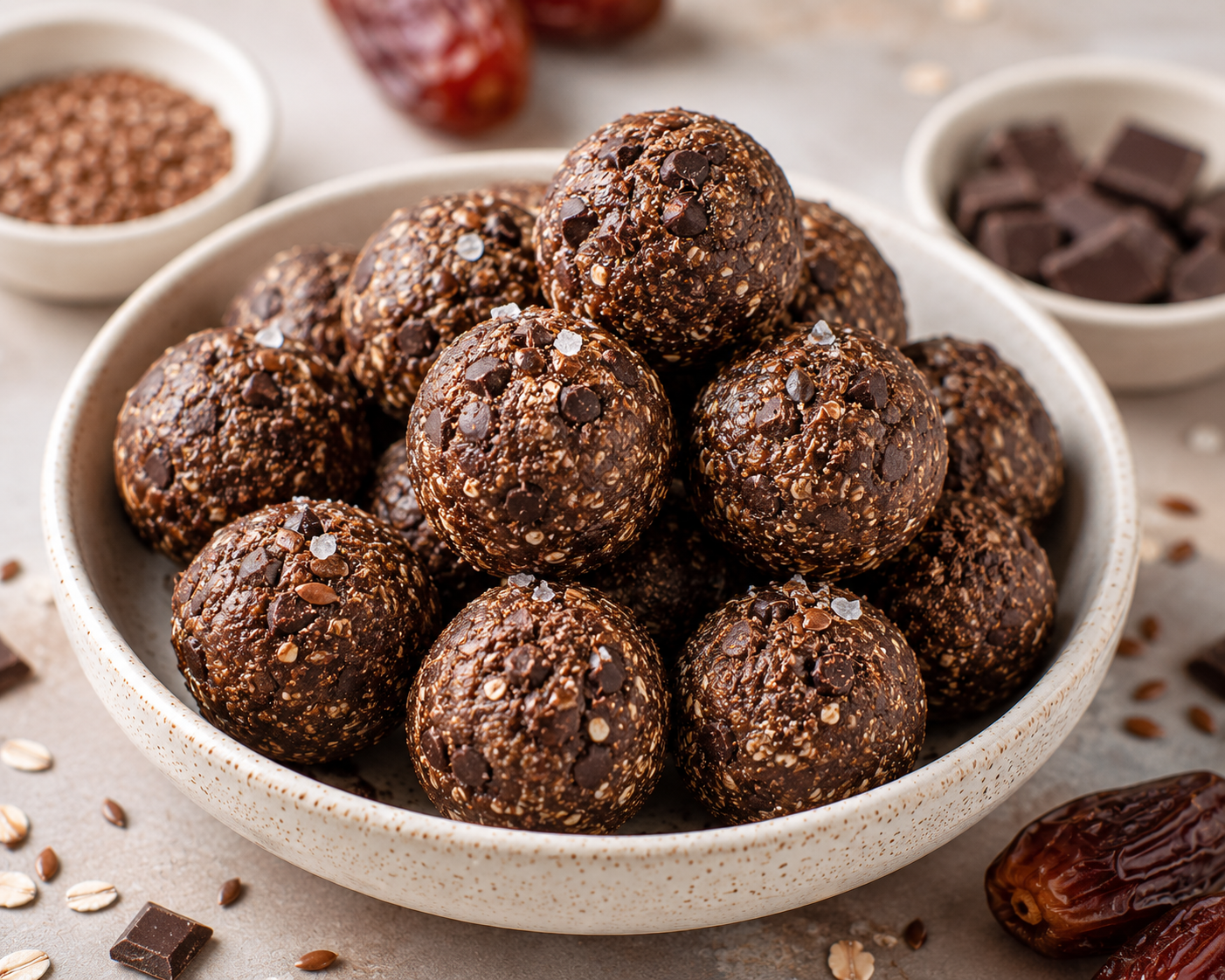 Mama Milk Energy Truffle Bites