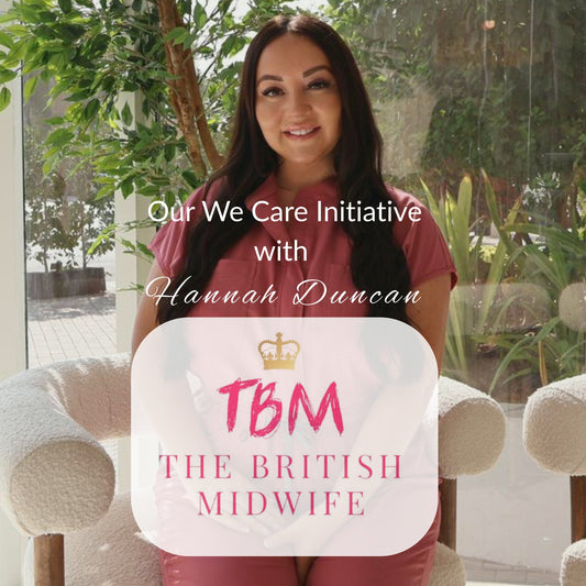 Midwife Support with The British Midwife X Yummy Mummy